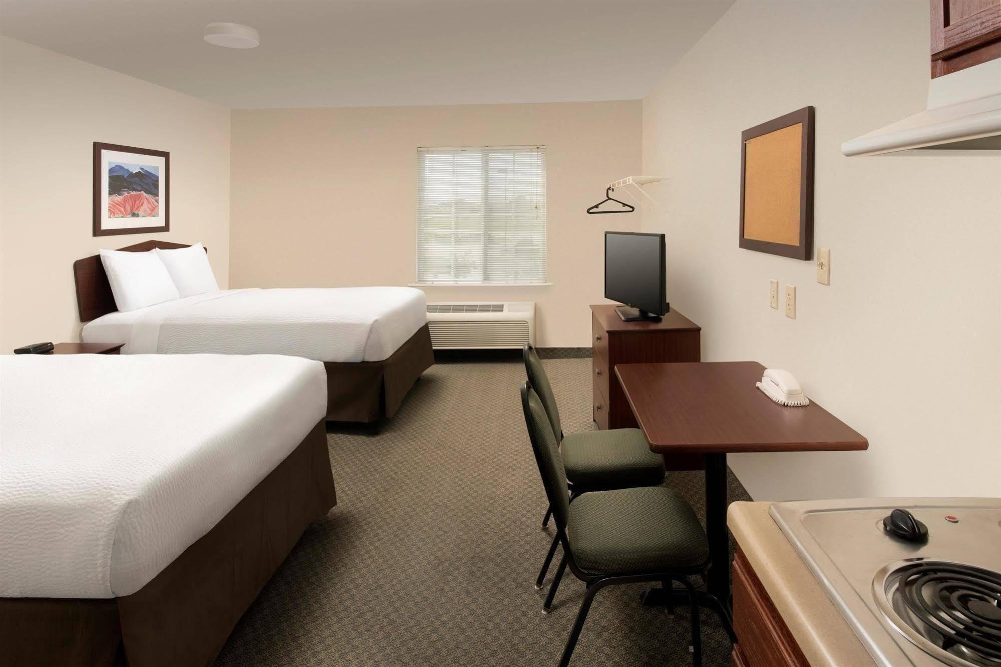 Woodspring Suites Waco Near University מראה חיצוני תמונה