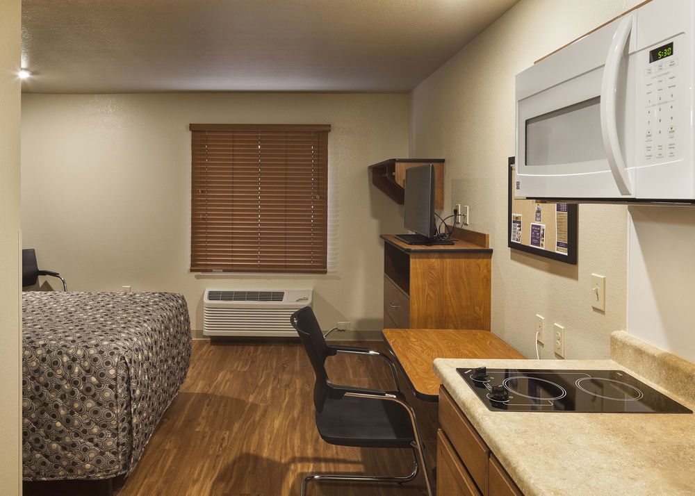 Woodspring Suites Waco Near University מראה חיצוני תמונה